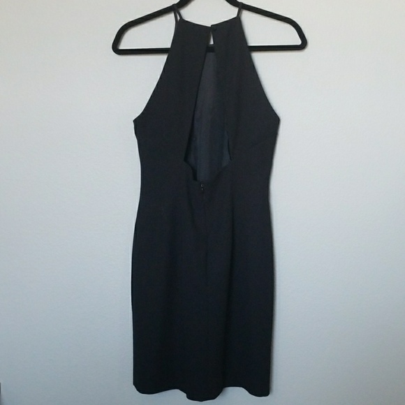 Laundry by shelli segal Whimsigoth Witchy black sleeveless ladies dress 10 Y2K - Picture 4 of 6